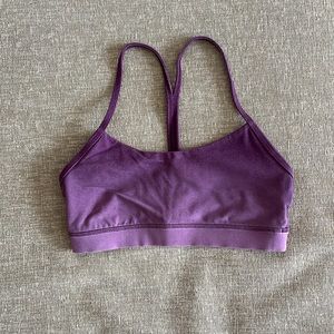 Lululemon Flow-Y bra in Jubilee Ombré